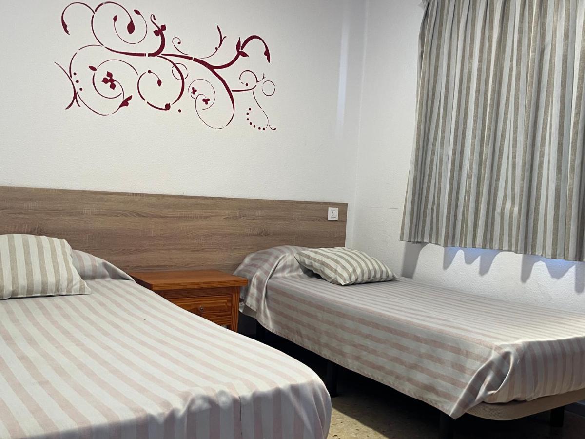 Apartamentos Buenavista Puerto Rico  Eksteriør bilde