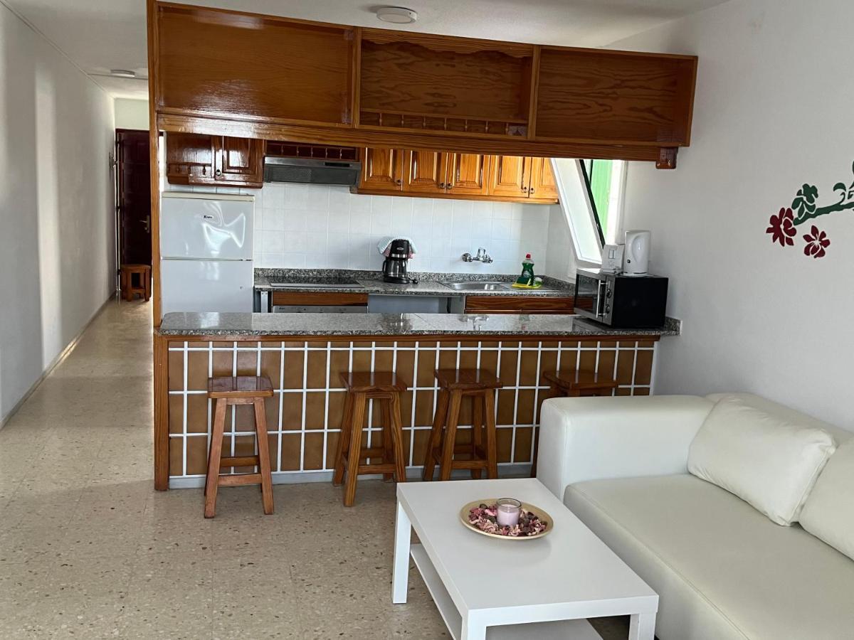 Apartamentos Buenavista Puerto Rico  Eksteriør bilde