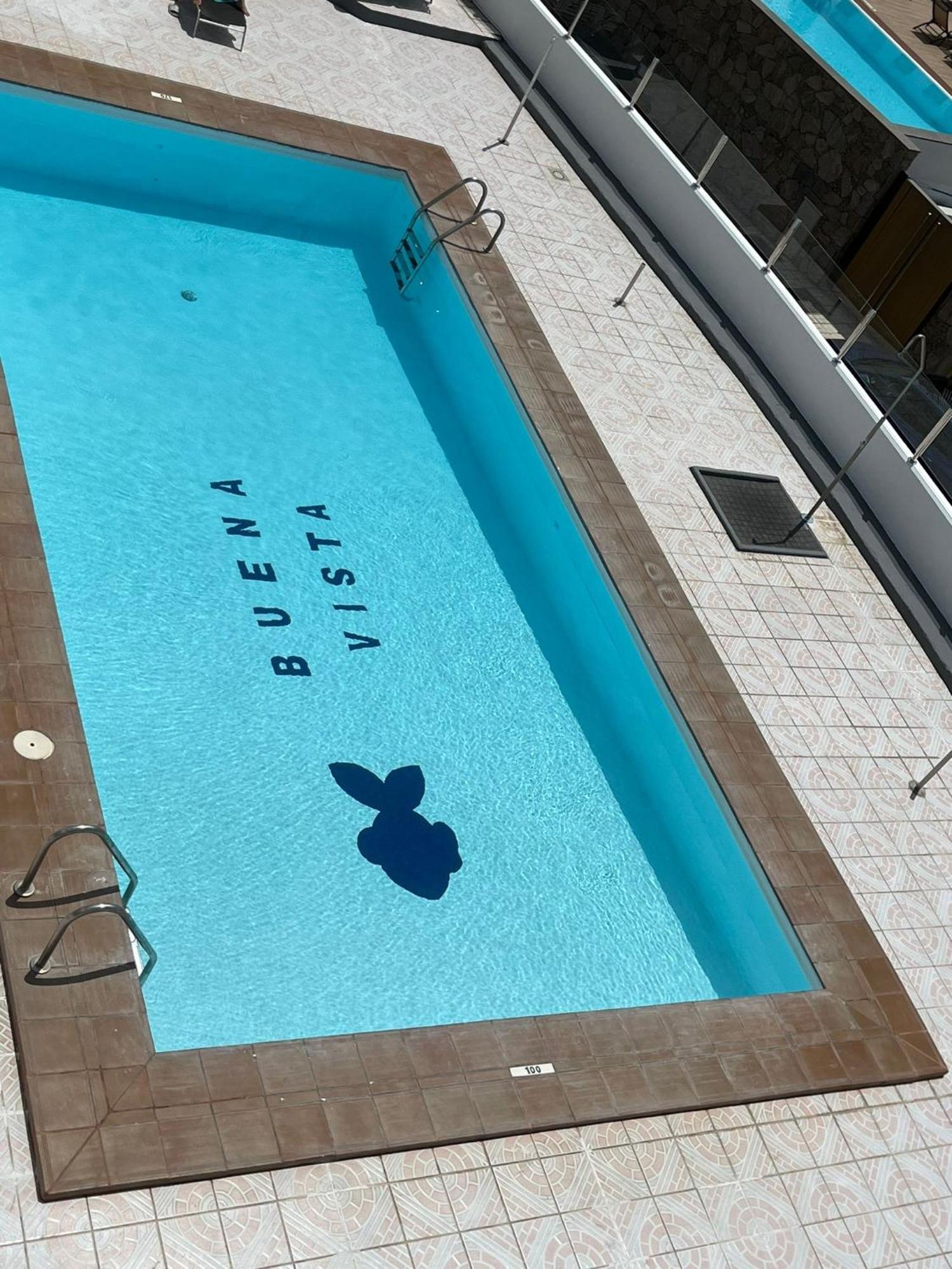 Apartamentos Buenavista Puerto Rico  Eksteriør bilde