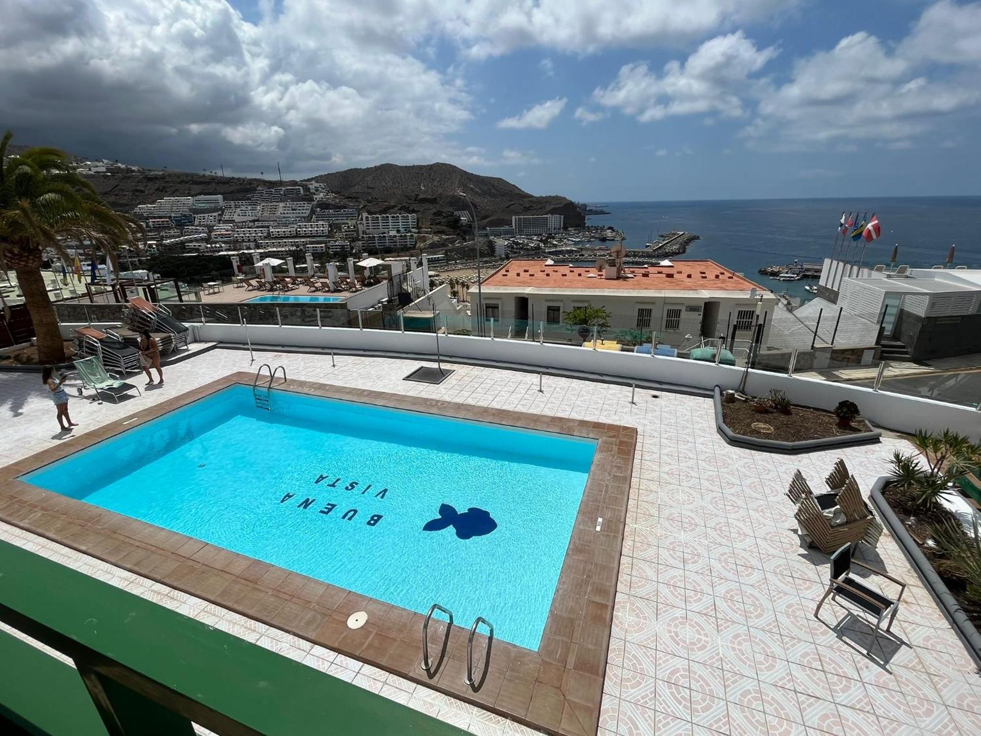 Apartamentos Buenavista Puerto Rico  Eksteriør bilde